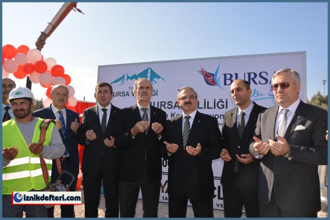 Ek Bina İznik Anadolu İmam Hatip Lisesini Rahatlatacak