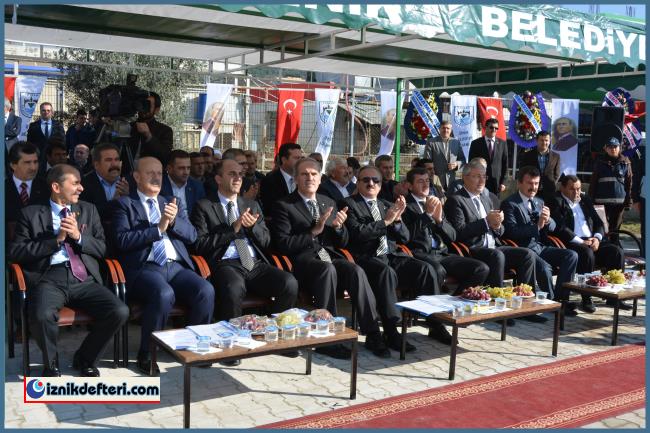 Ek Bina İznik Anadolu İmam Hatip Lisesini Rahatlatacak