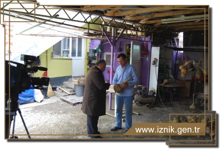 El Cezire'den İznik İlgisi
