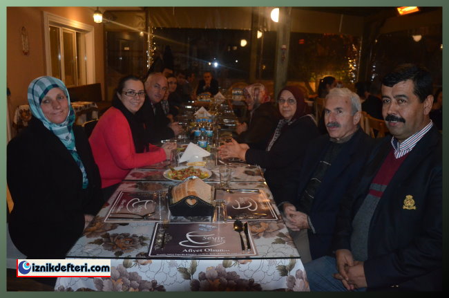 Emeklilik Hediyesi Başkan Eryılmaz'dan