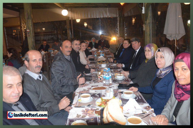 Emeklilik Hediyesi Başkan Eryılmaz'dan