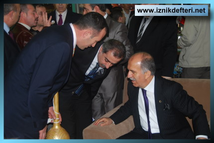 Emitt 2010 Fuarının Gözdesi İznik Çinisi Oldu