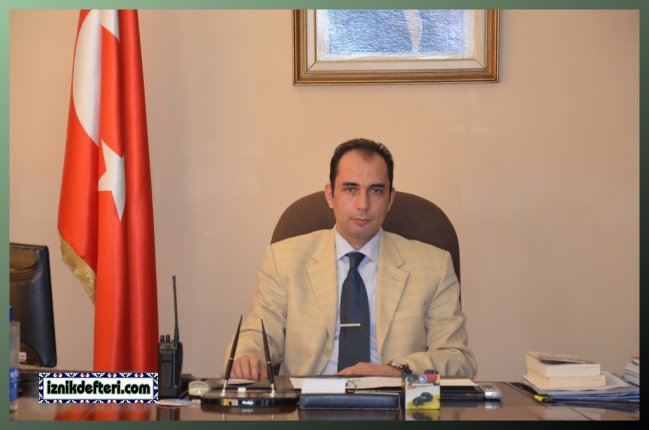 Emniyet Müdüründen Sürpriz Gazeteciler Günü Kutlaması