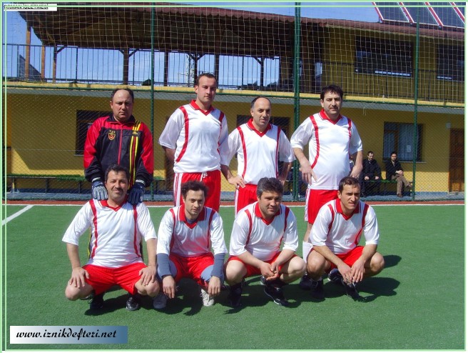 Emniyetten Halı Saha Futbol Turnuvası