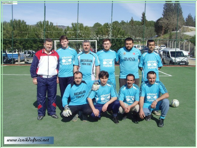 Emniyetten Halı Saha Futbol Turnuvası