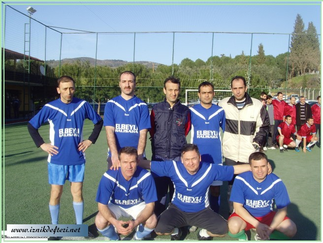 Emniyetten Halı Saha Futbol Turnuvası