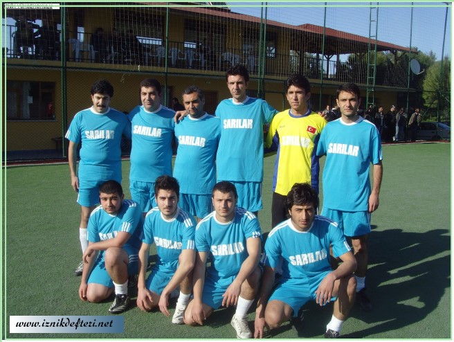 Emniyetten Halı Saha Futbol Turnuvası