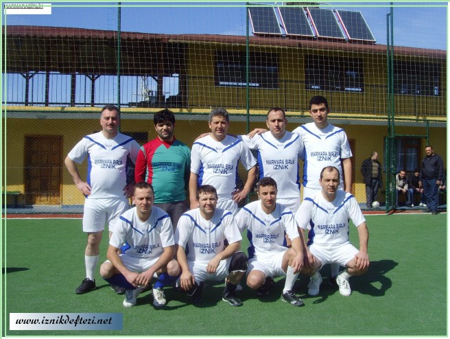 Emniyetten Halı Saha Futbol Turnuvası