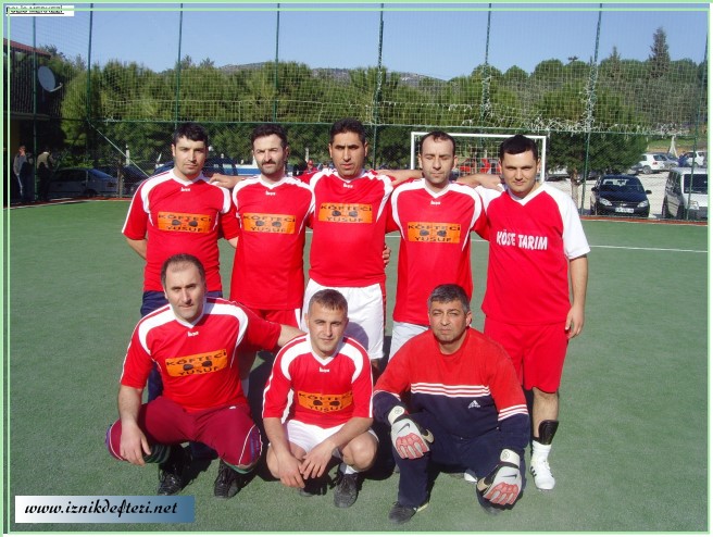 Emniyetten Halı Saha Futbol Turnuvası