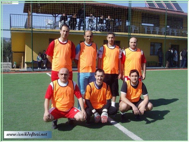 Emniyetten Halı Saha Futbol Turnuvası