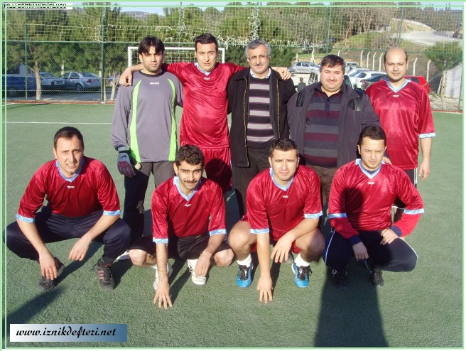Emniyetten Halı Saha Futbol Turnuvası