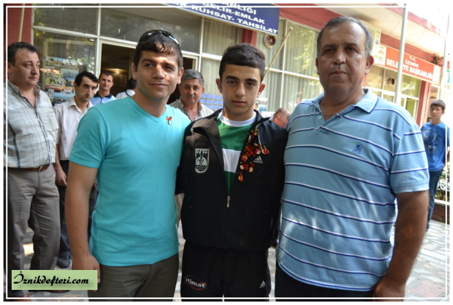Enes Uslu Büyükşehir'e Transfer Oldu