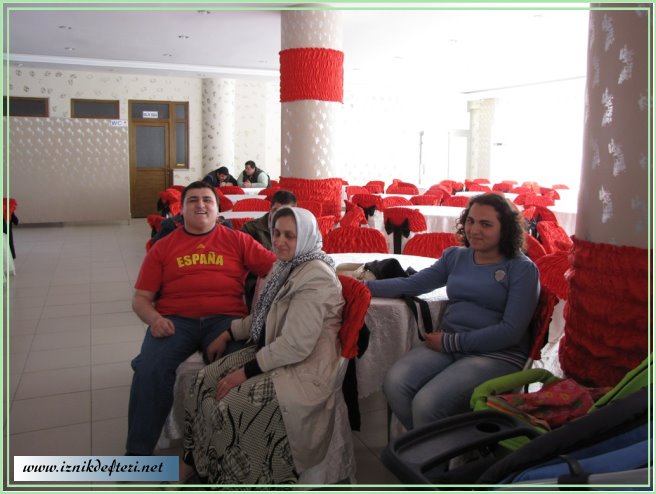 Engelliler Derneğinden Bilgilendirme Semineri