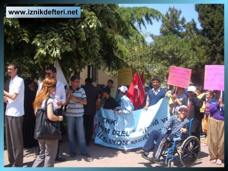 Engelliler Haftası Kutlandı