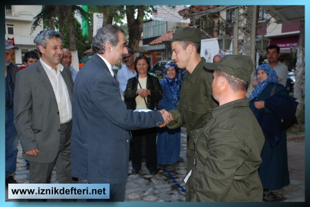 Engellilerde Askerlik Duygusu