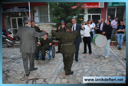 Engellilerde Askerlik Duygusu