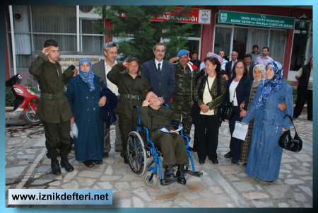 Engellilerde Askerlik Duygusu