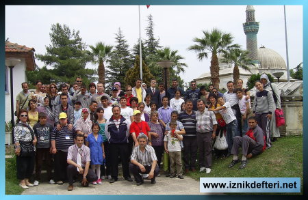 Engellilerden İznik Çıkarması