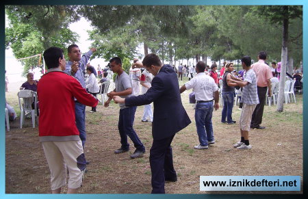Engellilerden İznik Çıkarması