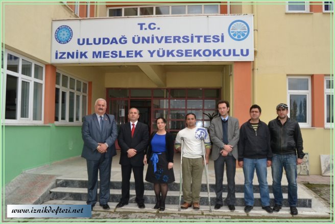 Engelsiz Şehirler, Engelsiz Hayat…