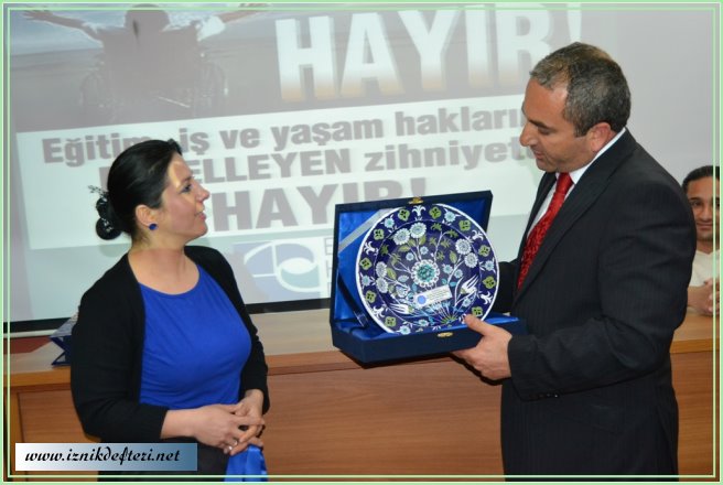 Engelsiz Şehirler, Engelsiz Hayat…