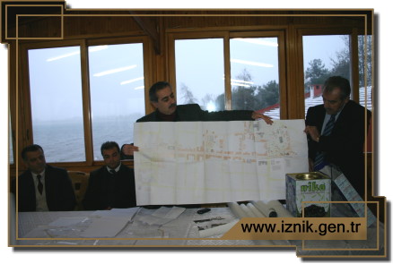 Eryılmaz; İznik Taşınmıyor