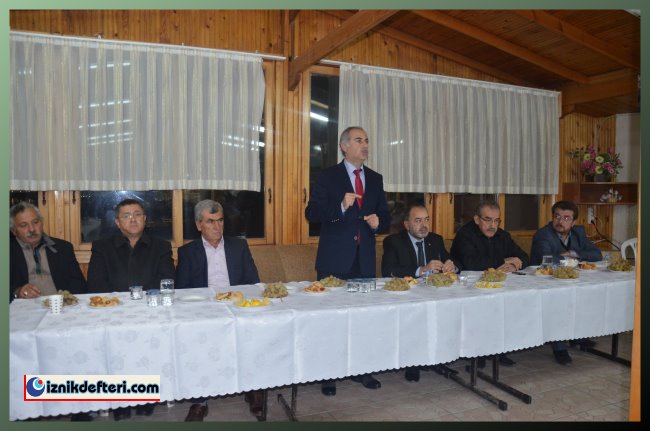 Eryılmaz, Konu Belediye Değil, Memleket Meselesi