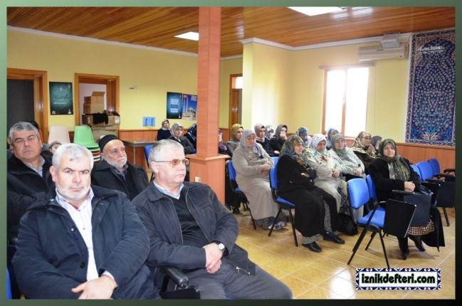 Esnaf Odasından Umre Öncesi Seminer