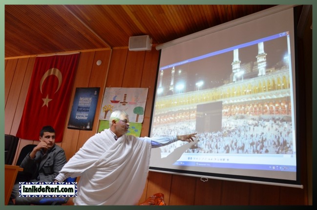 Esnaf Odasından Umre Öncesi Seminer