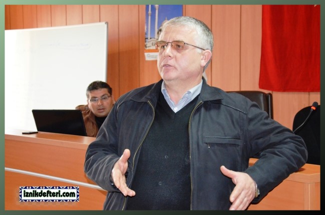 Esnaf Odasından Umre Öncesi Seminer