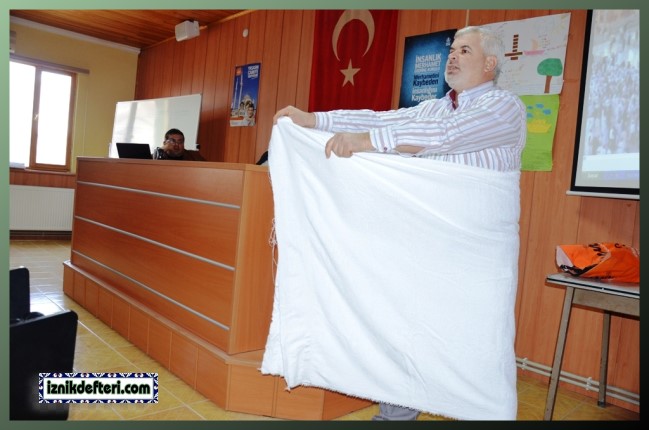 Esnaf Odasından Umre Öncesi Seminer