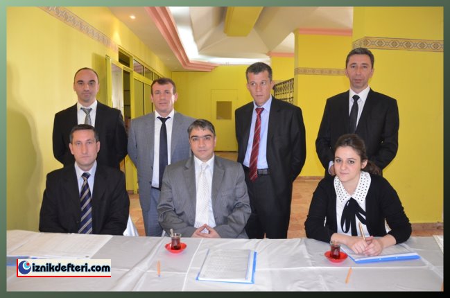 Esnaf ve Sanatkarlar Kredi Kefalet Kooperatifi Olağan Mali Genel Kurul'u Yapıldı