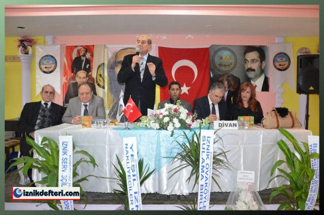 Esnaf ve Sanatkarlar Kredi Kefalet Kooperatifi Olağan Mali Genel Kurul&#39u Yapıldı