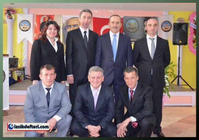 Esnaf ve Sanatkarlar Kredi Kefalet Kooperatifi Olağan Mali Genel Kurul'u Yapıldı