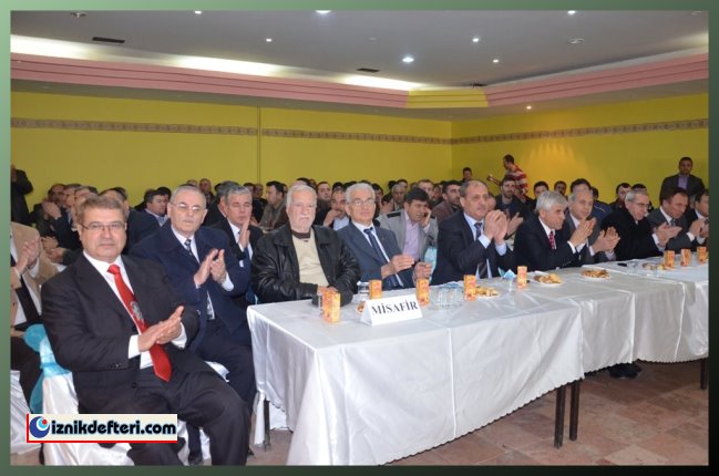 Esnaf ve Sanatkarlar Kredi Kefalet Kooperatifi Olağan Mali Genel Kurul'u Yapıldı