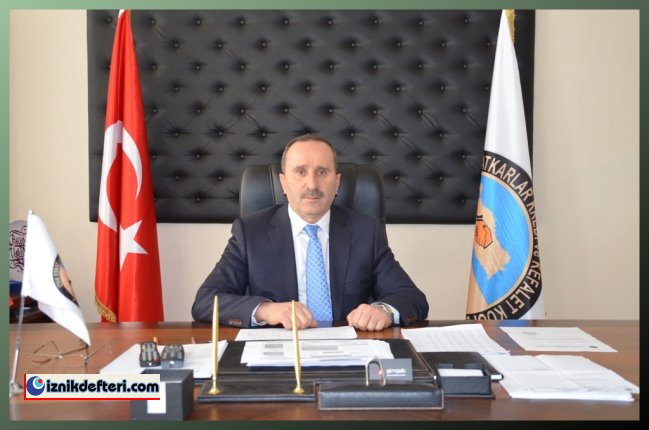 Esnaf ve Sanatkarlar Kredi Kefalet Kooperatifi Olağan Mali Genel Kurul&#39u Yapıldı