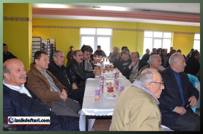 Esnaf ve Sanatkarlar Kredi Kefalet Kooperatifi Olağan Mali Genel Kurul&#39u Yapıldı