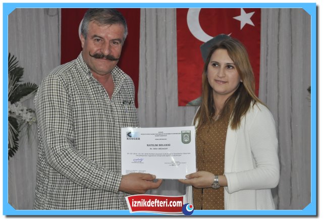 Esnaflar 35 Yıl Öncesini Yaşadı