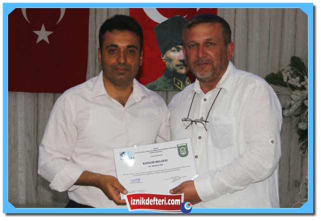 Esnaflar 35 Yıl Öncesini Yaşadı
