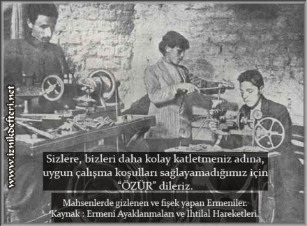 Evet, Ermeni kampayasında özür diliyoruz…
