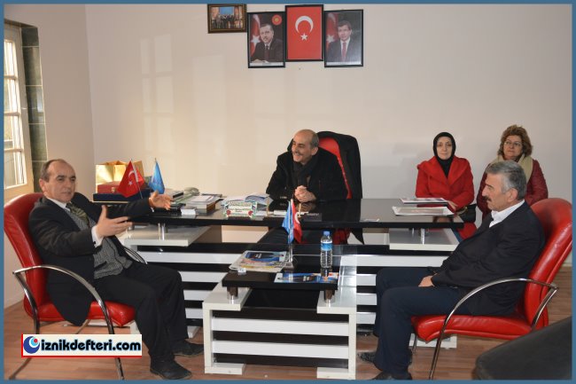 Fahrettin Keskin; İznik Bu Dönem Kabuğunu Kıracak