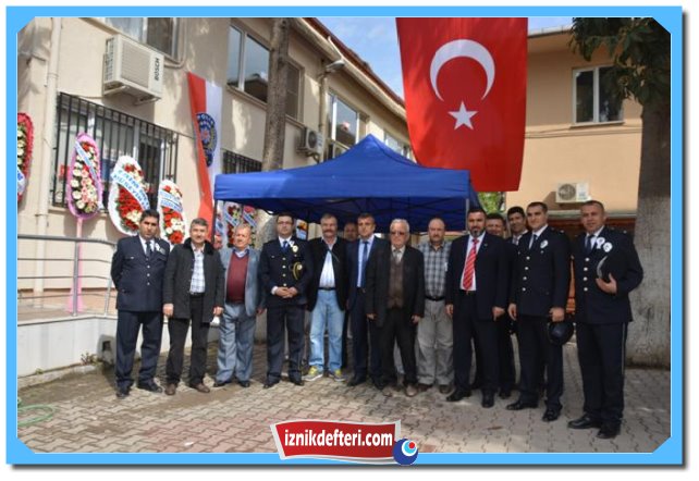 Fedakar Polis Teşkilatının Gurur Günü