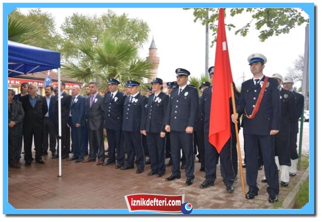 Fedakar Polis Teşkilatının Gurur Günü