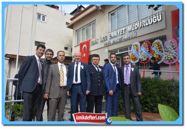 Fedakar Polis Teşkilatının Gurur Günü