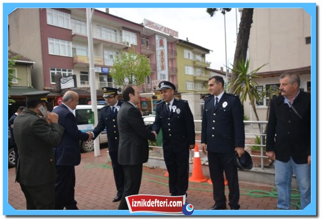 Fedakar Polis Teşkilatının Gurur Günü
