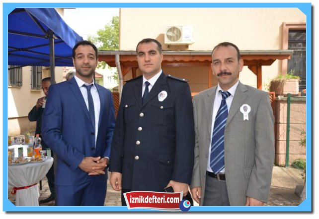 Fedakar Polis Teşkilatının Gurur Günü