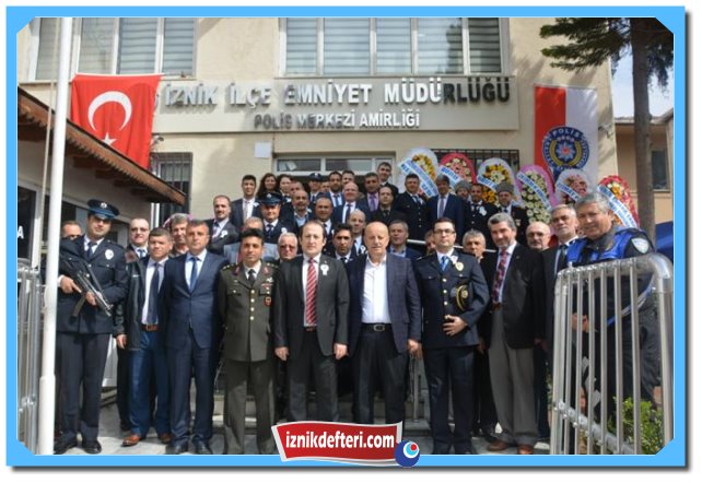 Fedakar Polis Teşkilatının Gurur Günü