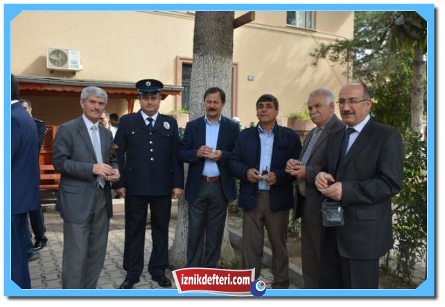 Fedakar Polis Teşkilatının Gurur Günü