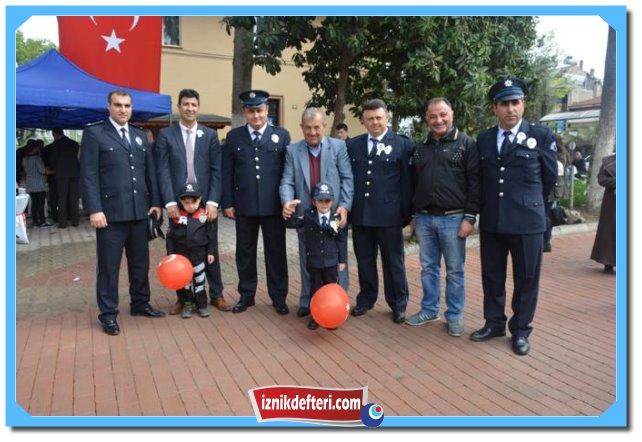 Fedakar Polis Teşkilatının Gurur Günü
