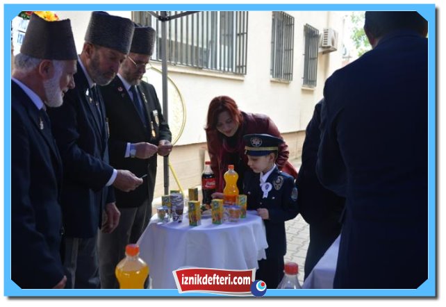 Fedakar Polis Teşkilatının Gurur Günü